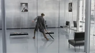 Jacques Tati - muž, který spadl z Měsíce