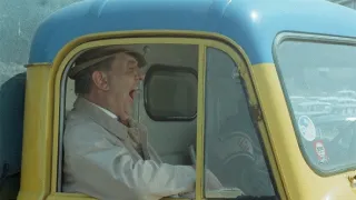 Jacques Tati - muž, který spadl z Měsíce