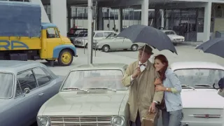 Jacques Tati - muž, který spadl z Měsíce