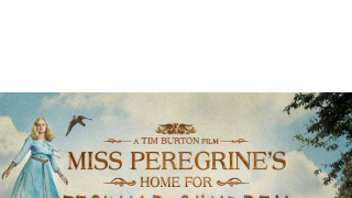 Domov slečny Peregrinovej pre neobyčajné deti