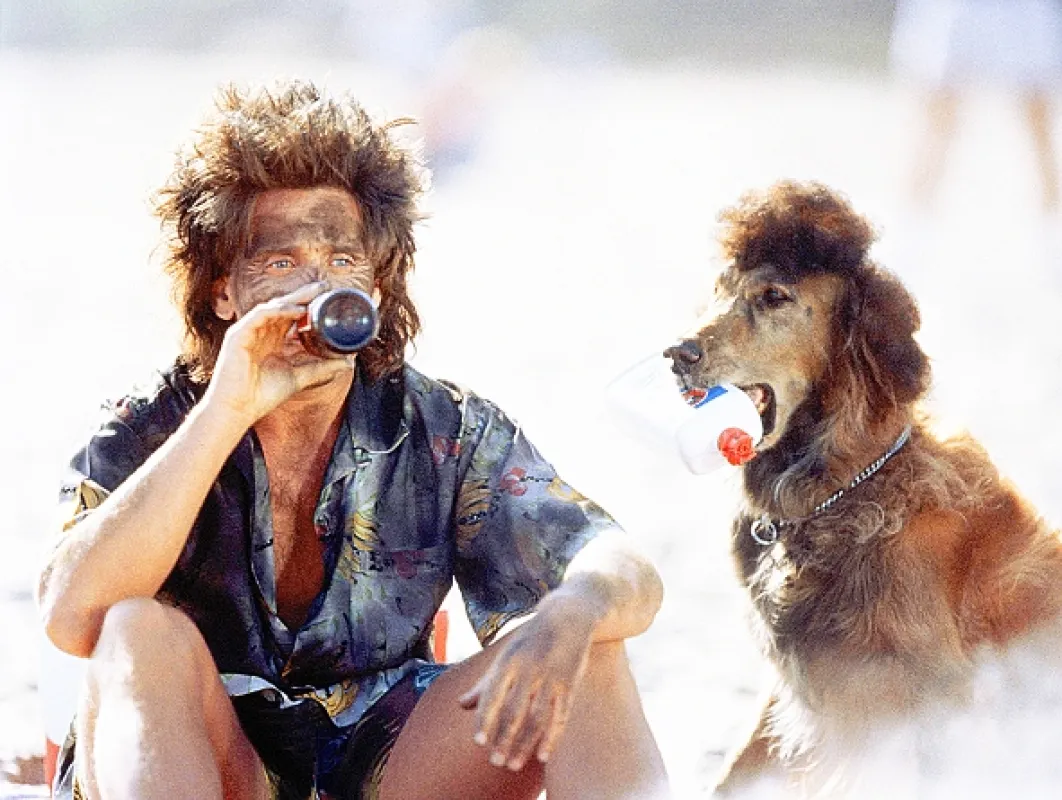 Nabitá zbraň 1 (National Lampoon’s Loaded Weapon I), 1993 - fotogaléria