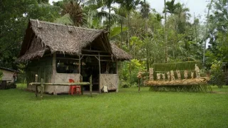 Papua-Nová Guinea, život kmenů