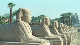 Záhady starého Egypta (1/10)