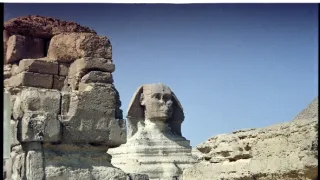 Záhady starého Egypta (1/10)