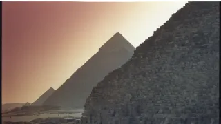 Záhady starého Egypta (1/10)