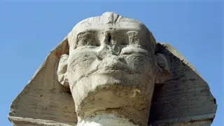 Záhady starého Egypta (1/10)