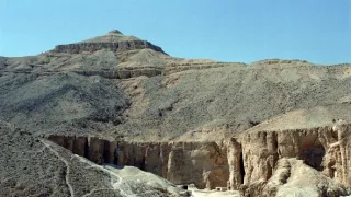 Záhady starého Egypta (1/10)