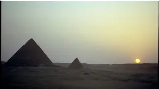 Záhady starého Egypta (1/10)