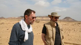 Záhady starého Egypta (1/10)