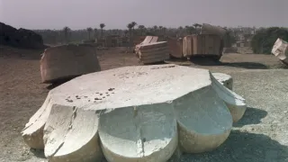 Záhady starého Egypta (1/10)