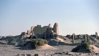 Záhady starého Egypta (1/10)