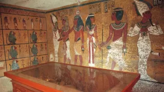 Záhady starého Egypta (1/10)