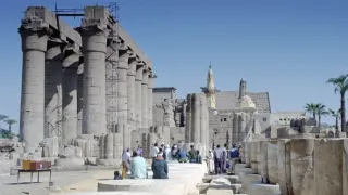 Záhady starého Egypta (1/10)