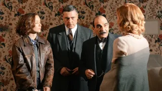 Hercule Poirot XIII (1)
