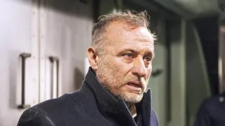 Hrozba z hlubin