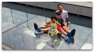 Bangkok, mesto zrodené z vody