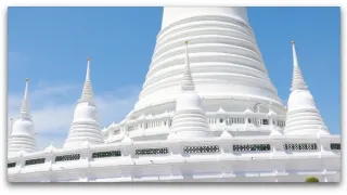 Bangkok, mesto zrodené z vody