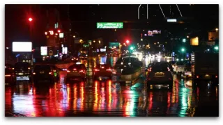 Bangkok, mesto zrodené z vody