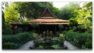 Bangkok, mesto zrodené z vody