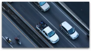 Bangkok, mesto zrodené z vody