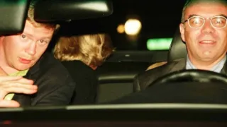 Tajomstvá britskej kráľovskej rodiny (5/8)