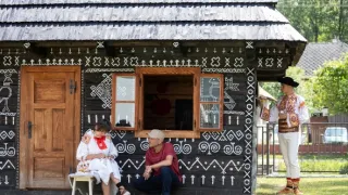 V karavanu po Slovensku (1/6)