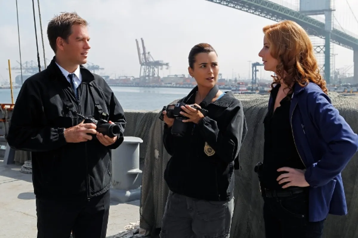 NCIS - Námorný vyšetrovací úrad, 2011 - fotogaléria