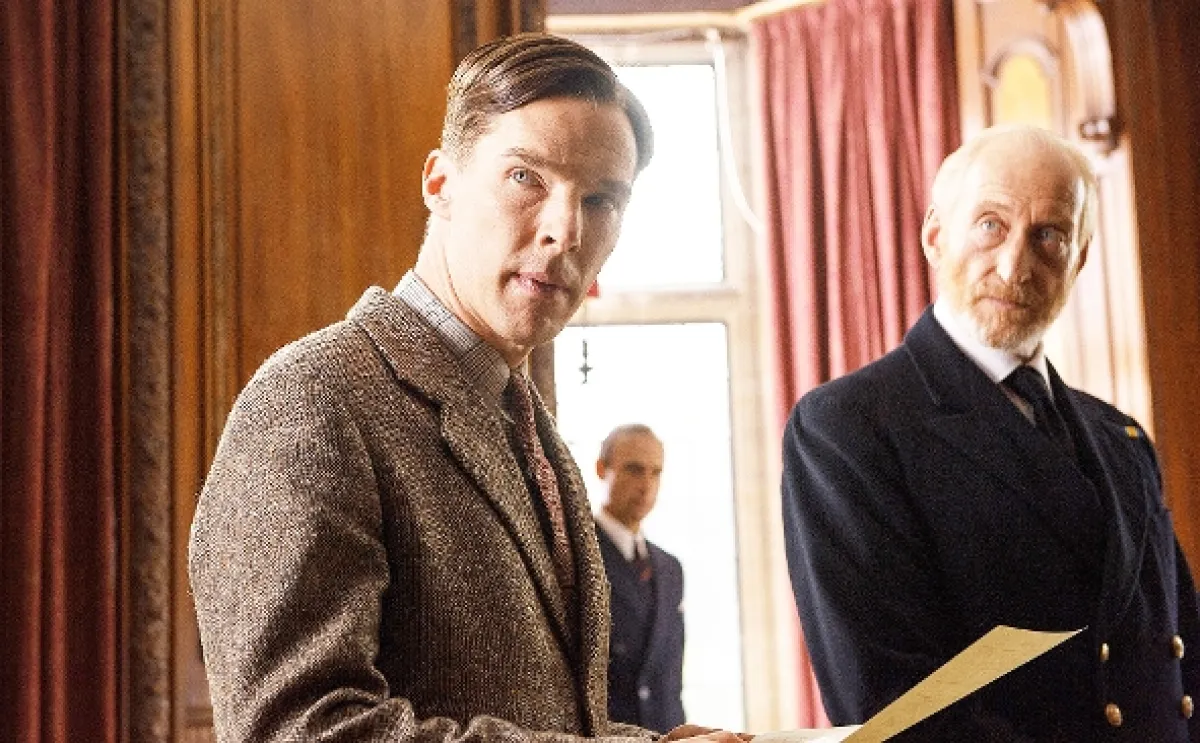Kód Enigmy (The Imitation Game), 2014 - fotogaléria