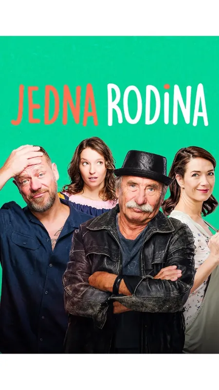 Jedna rodina, 2025 - fotogaléria