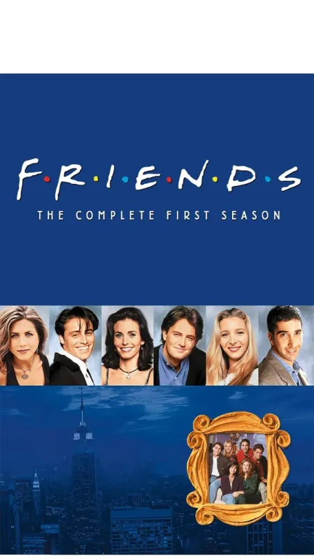 Priatelia (Friends 1), 1994 - fotogaléria