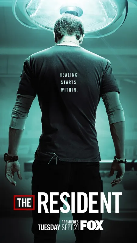 Doktori (The Resident V - The Proof Is in the Pudding), 2022 - fotogaléria