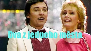 Písničky z jednoho města