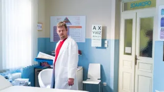 Doktoři z Počátků (103)