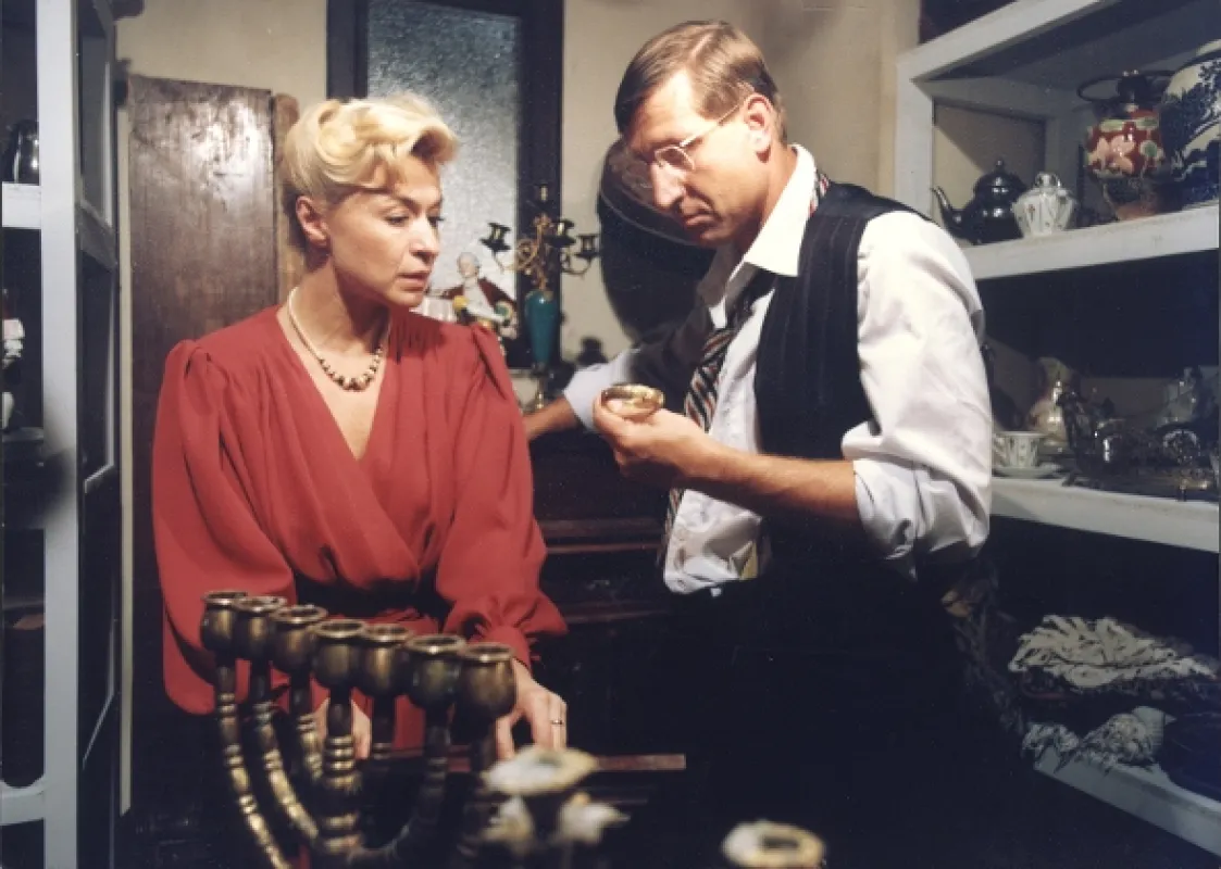Modrý den, 1994 - fotogaléria