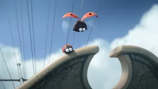 Chrobáčikovia 2: Ďaleko od domova