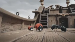 Chrobáčikovia 2: Ďaleko od domova
