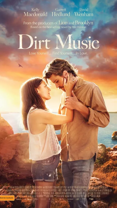 Hříšná hudba (Dirt music), 2019 - fotogaléria