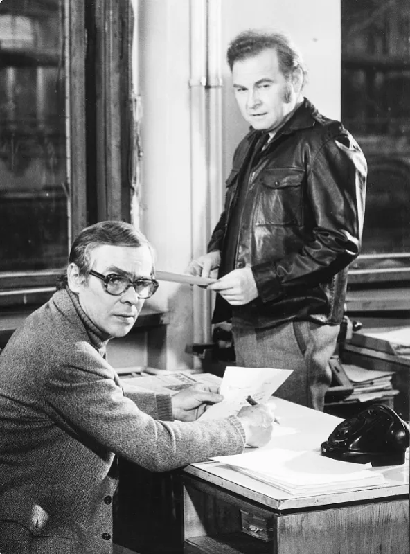 Čas pracuje pro vraha, 1979 - fotogaléria