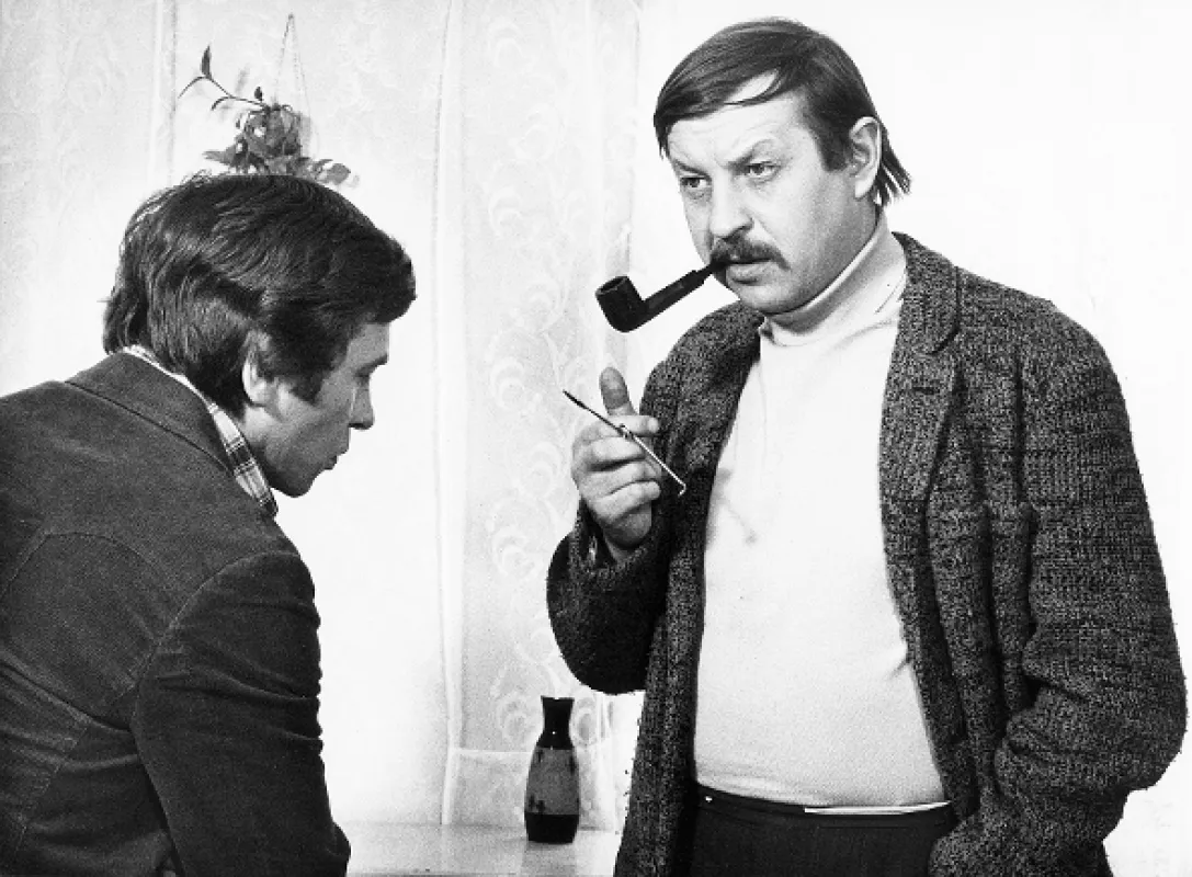 Čas pracuje pro vraha, 1979 - fotogaléria