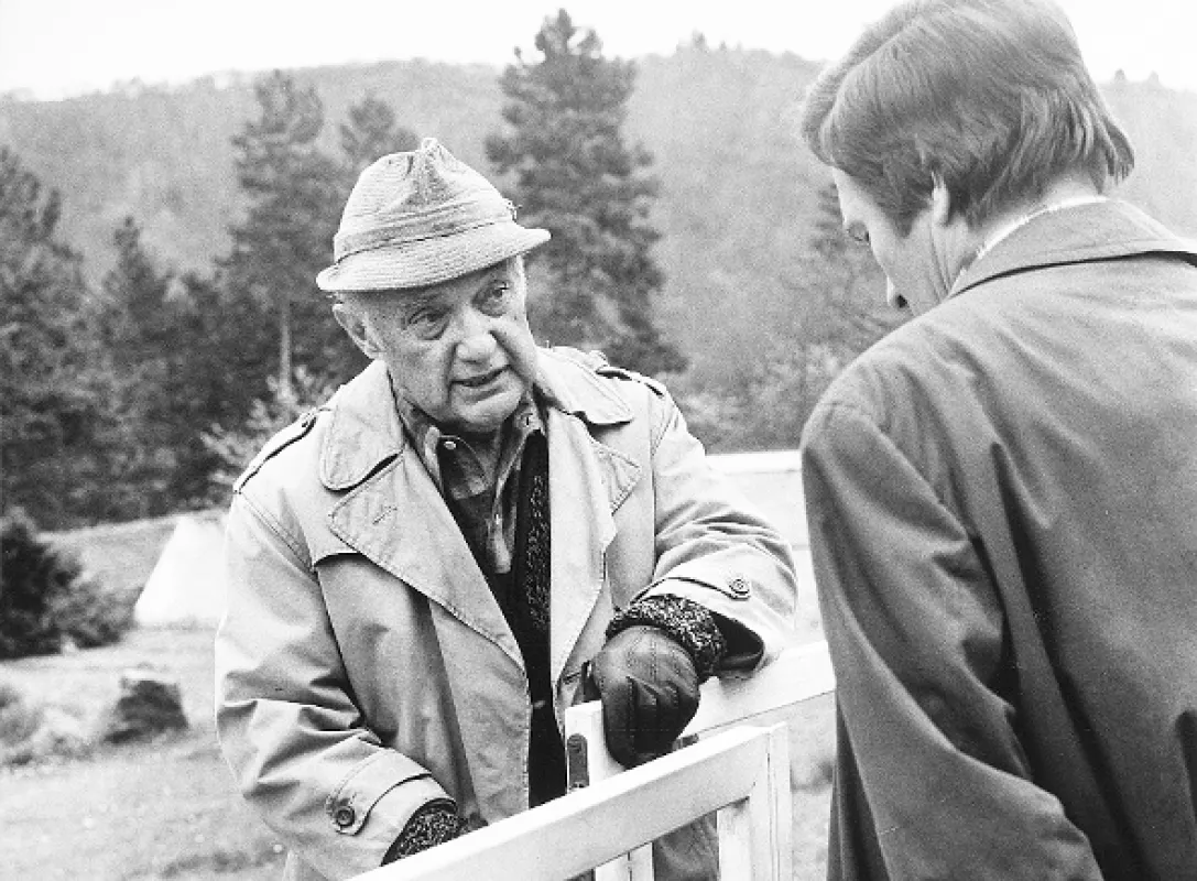 Čas pracuje pro vraha, 1979 - fotogaléria