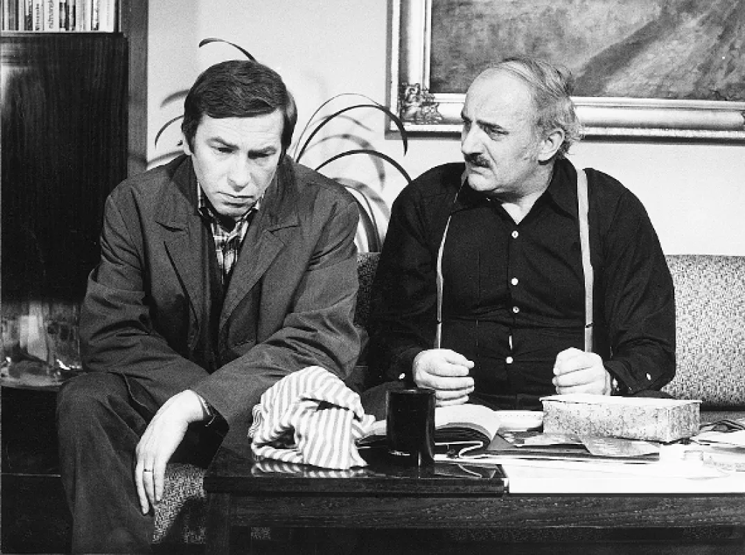 Čas pracuje pro vraha, 1979 - fotogaléria