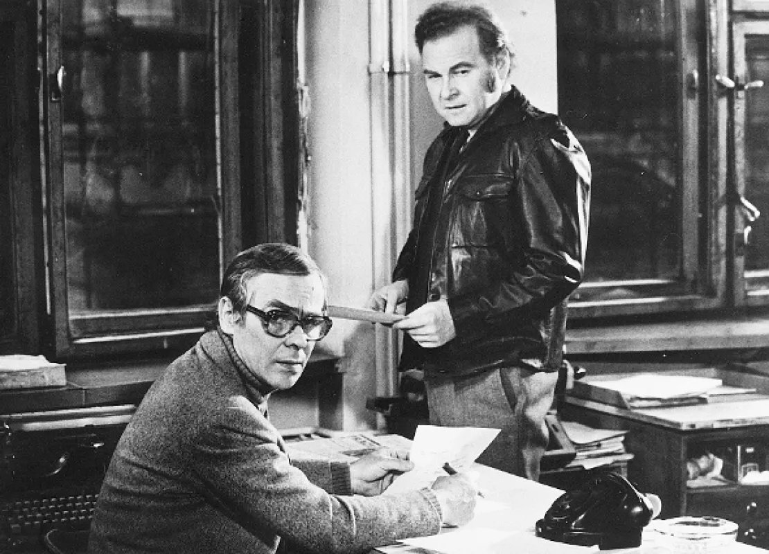 Čas pracuje pro vraha, 1979 - fotogaléria
