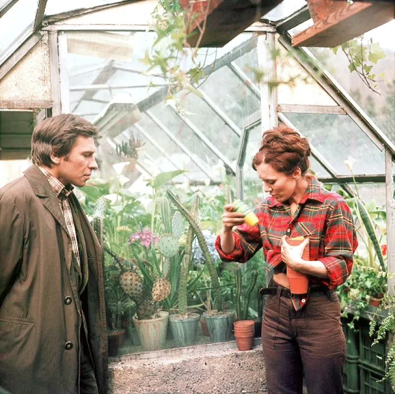 Čas pracuje pro vraha, 1979 - fotogaléria