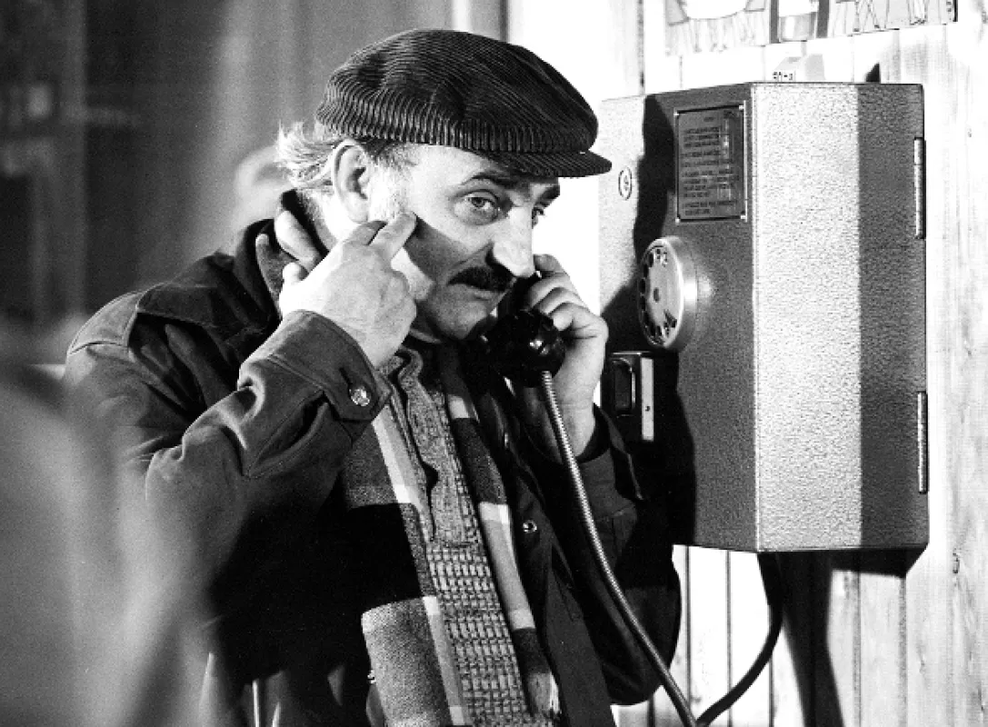 Čas pracuje pro vraha, 1979 - fotogaléria
