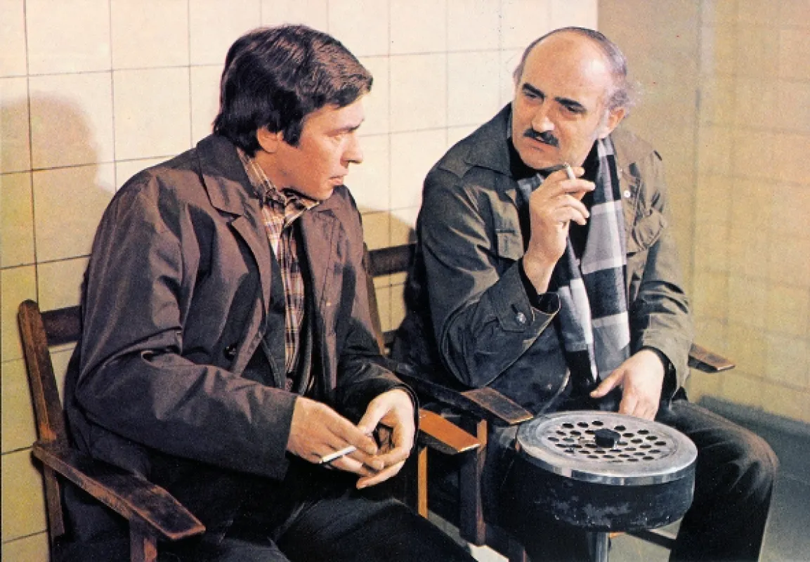 Čas pracuje pro vraha, 1979 - fotogaléria
