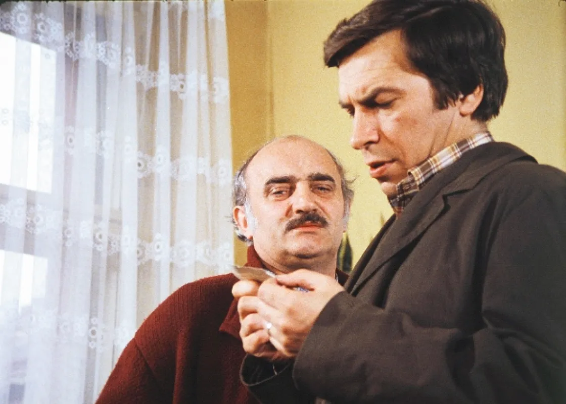Čas pracuje pro vraha, 1979 - fotogaléria