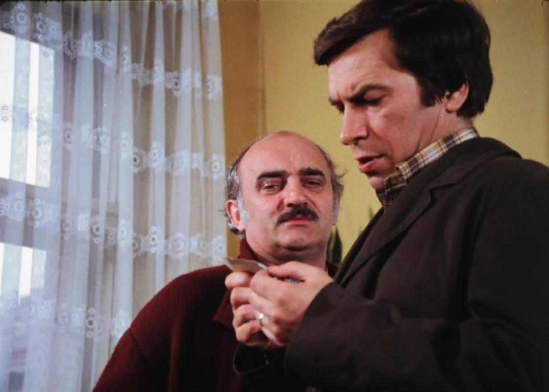 Čas pracuje pro vraha, 1979 - fotogaléria