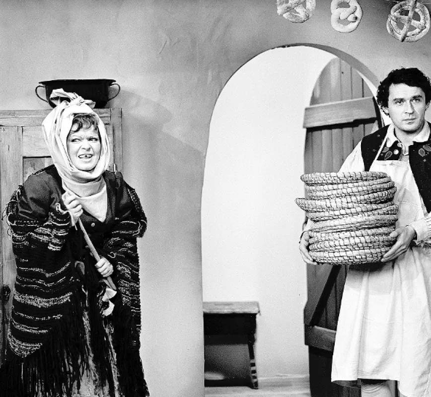 Jak se peče štěstí, 1981 - fotogaléria