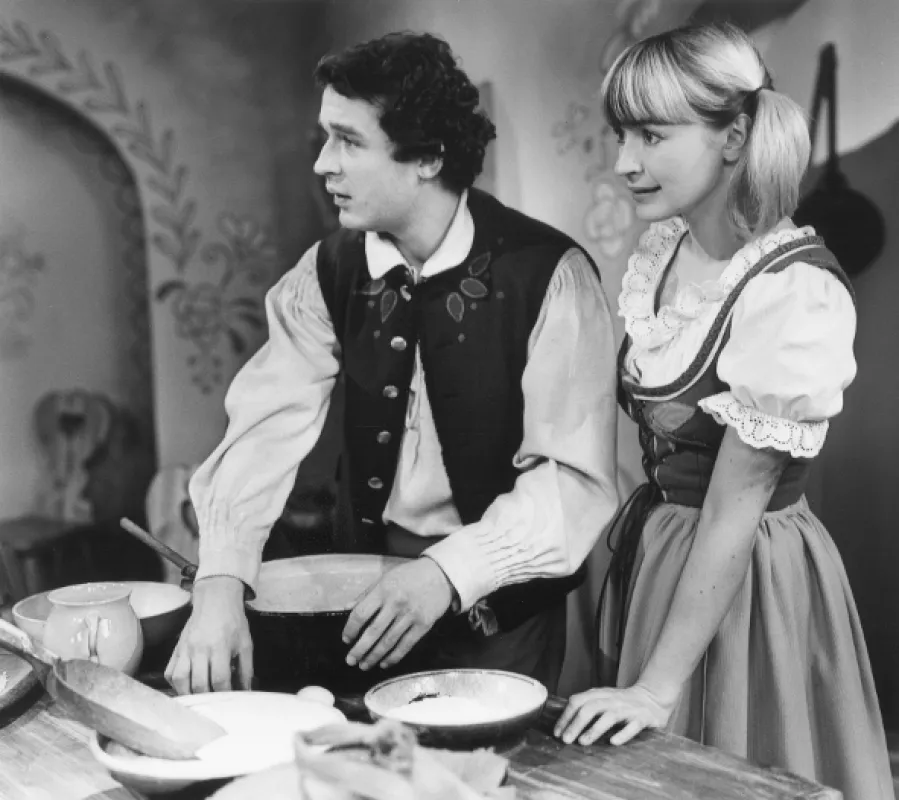 Jak se peče štěstí, 1981 - fotogaléria