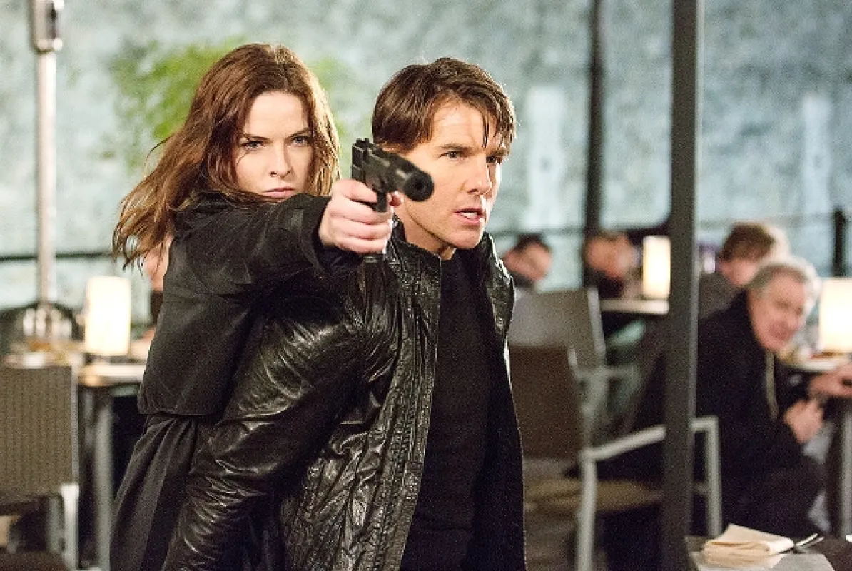 Mission: Impossible 5 (Mission: Impossible - Rogue Nation), 2015 - fotogaléria